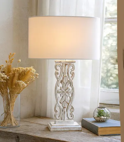 Fabric Shade