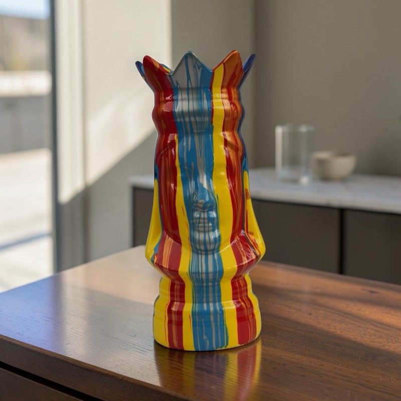 Chess Queen Showpiece