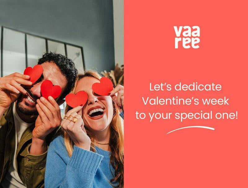 Valentine's Week Celebration Ideas for Couples