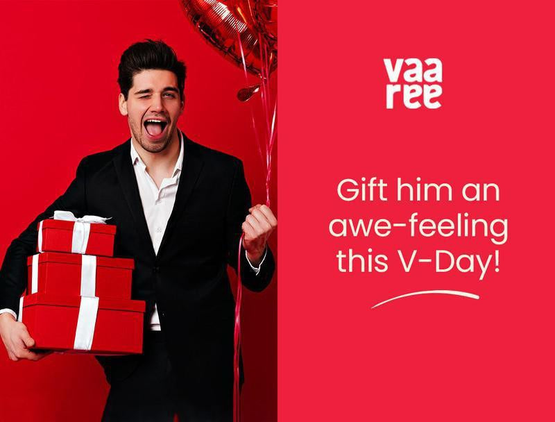 Top 10 Valentine's Day Gifts Ideas for Him