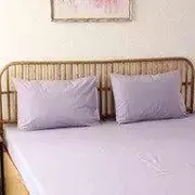 Queen Fitted Solid Bedsheets category