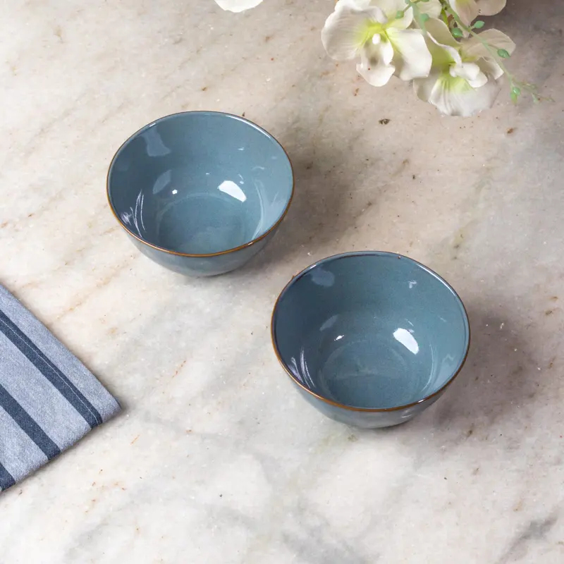 Orvia Snack Bowl(480 mL) - Set Of Two