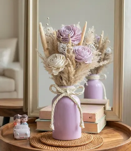 Dried Flowers & Leaves