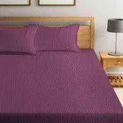 Solid Queen Bedsheets category
