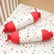 Crib Bolster Covers category