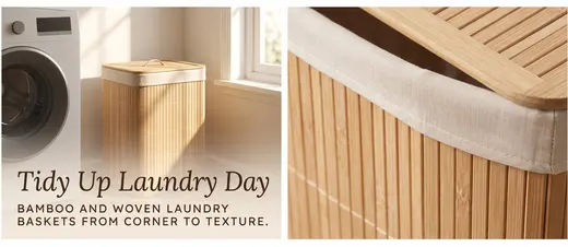 Bins, Boxes & Baskets banner 2