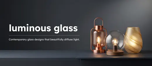 Table Lamps banner 2