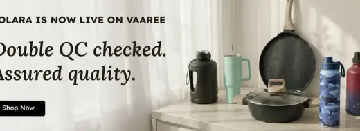Bottles banner