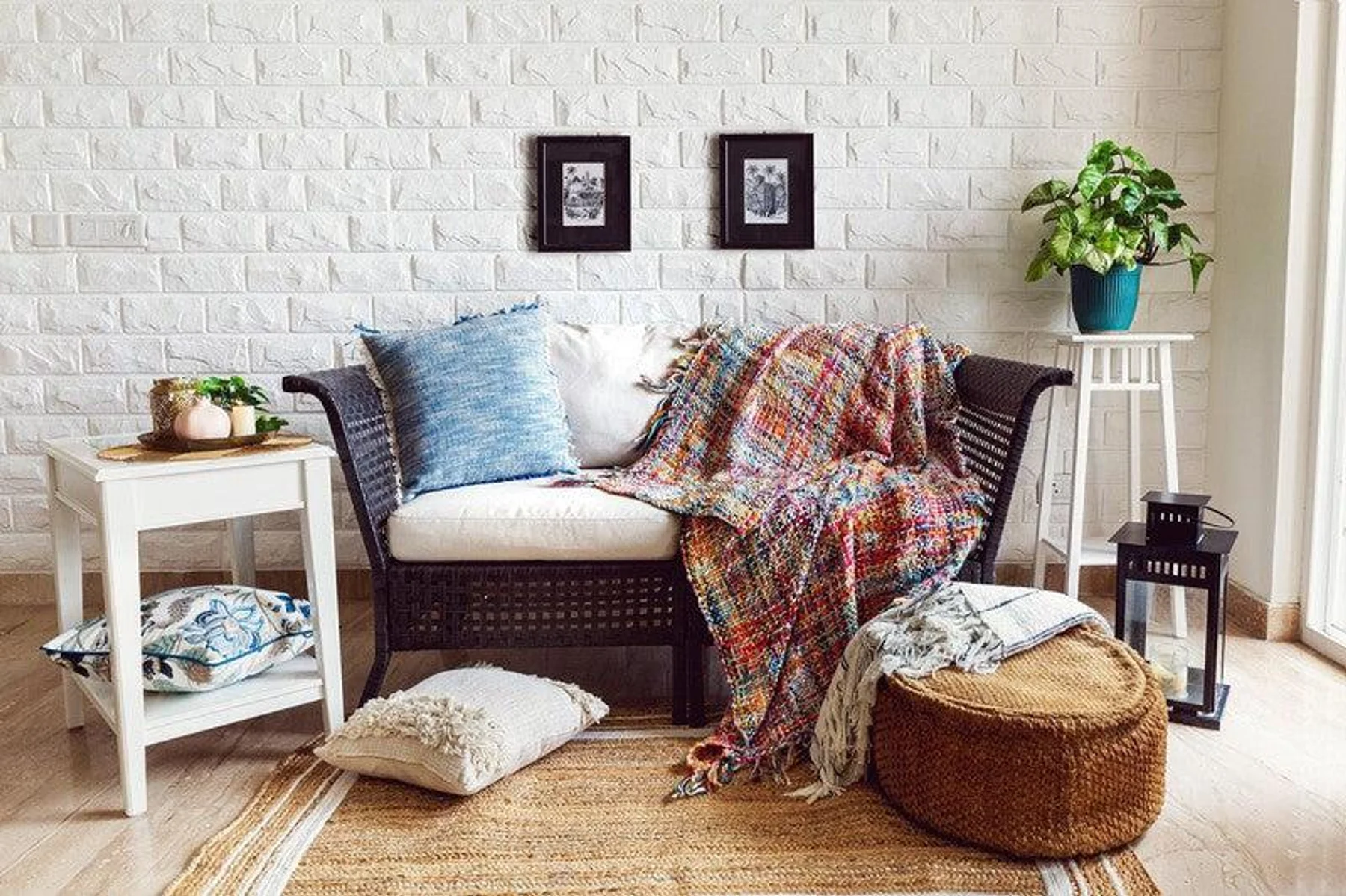 Create This Zen Corner In Your House And Bring Out The Yogi Within You!