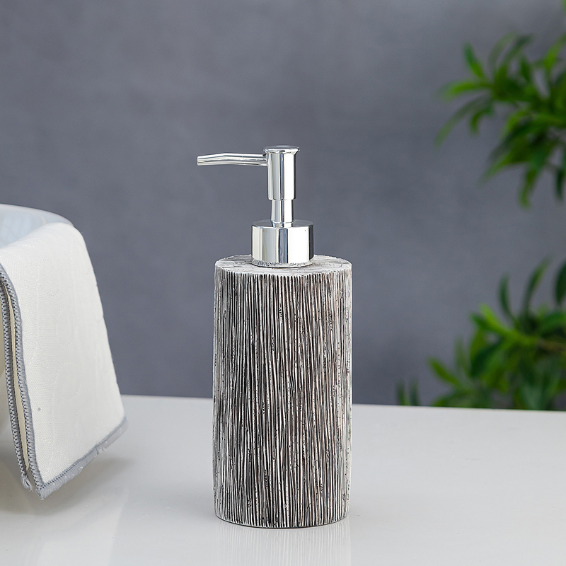 Bathique Refillable Liquid Soap Dispenser - 420 mL - 420 mL