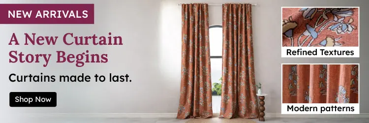 Curtains & Accessories banner