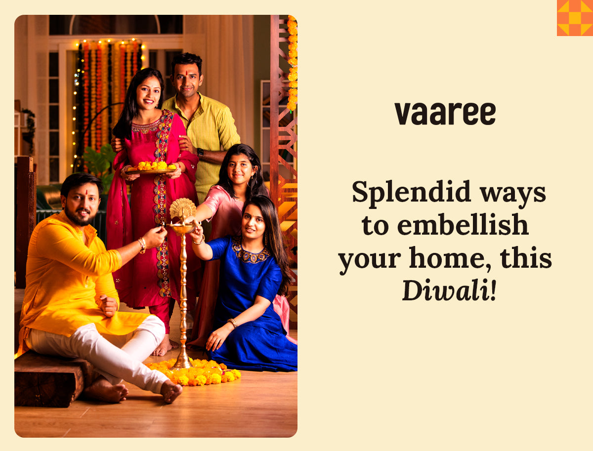 20 Top Diwali Home Decor Tips & Ideas