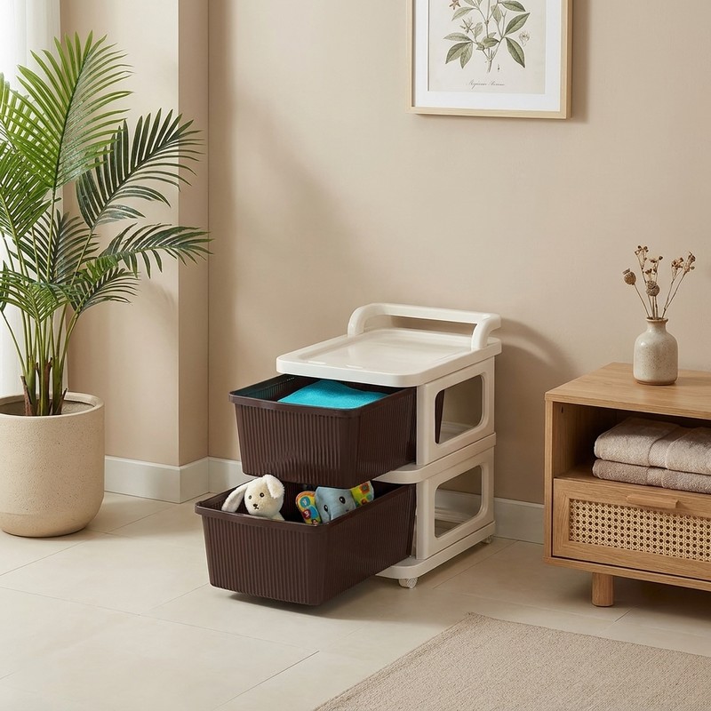 Portatutto 2 - Tier Utility Rack