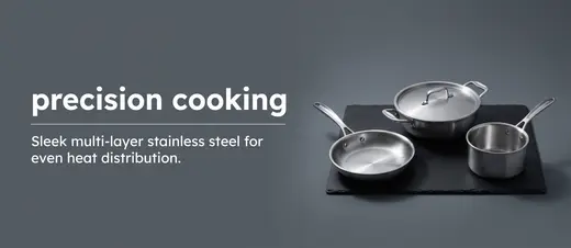 Cookware banner 2