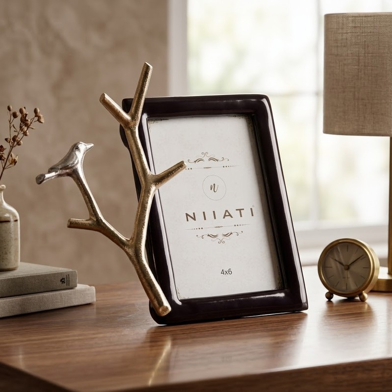 Birdhaven Photo Frame
