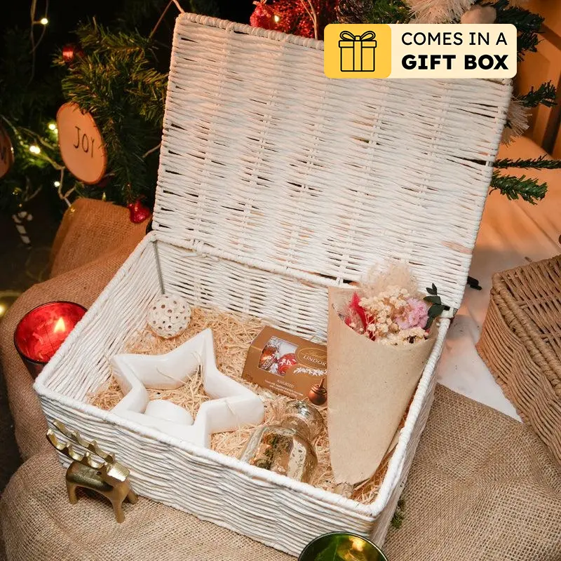 Noel's Delight Christmas Gift Box - Five Piece Set