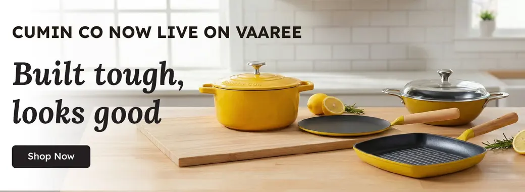 Cookware banner