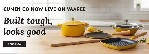 Cookware banner