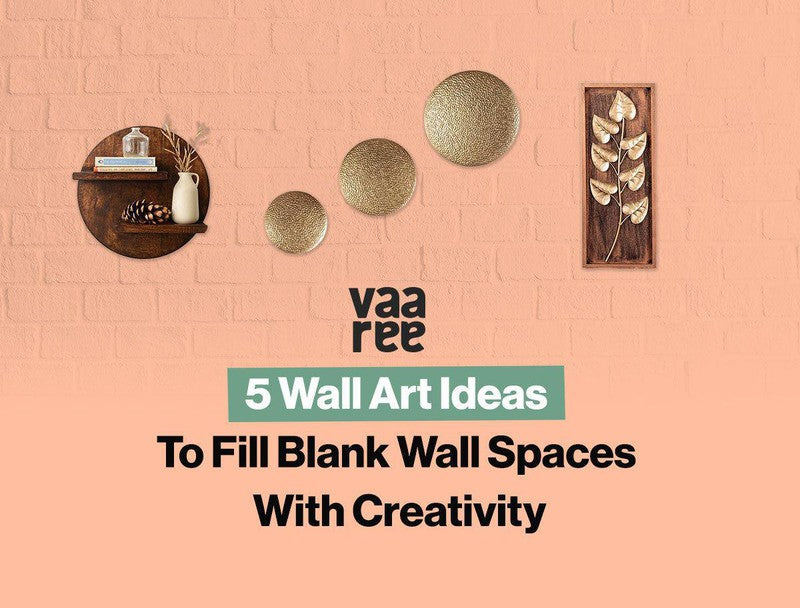 Top 5 Home Wall Decor Ideas for Every Room