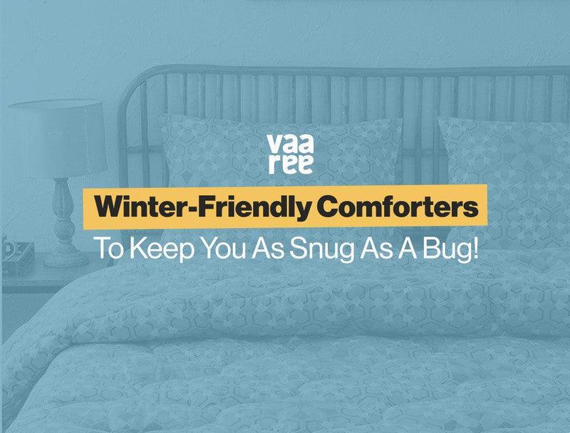 8 Best Bed Comforters That Will Keep You Cozy & Warm This Winter