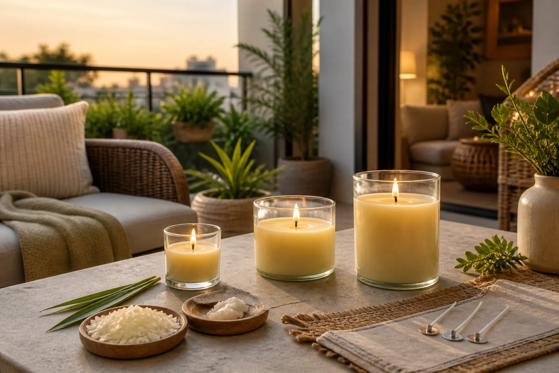 Best Citronella Candles: How to Choose for Outdoor Use