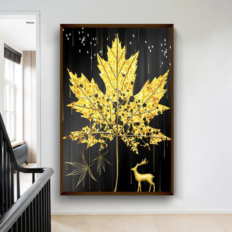Acerine Canvas Wall Painting