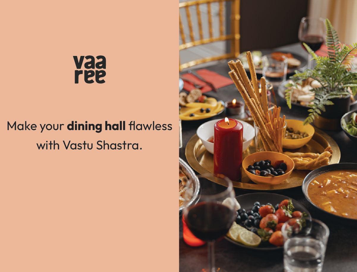 How to Décorate Dining Hall Design as Per Vastu Shastra