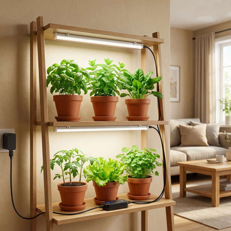Verdure Glow Plant Grow Light