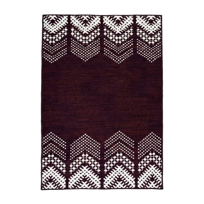 WeaveNest Anti Skid Carpet - 6 x 4 ft