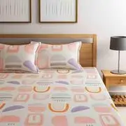 Abstract Queen Bedsheets category