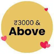 Above ₹3000 category