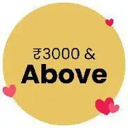 Above ₹3000 category