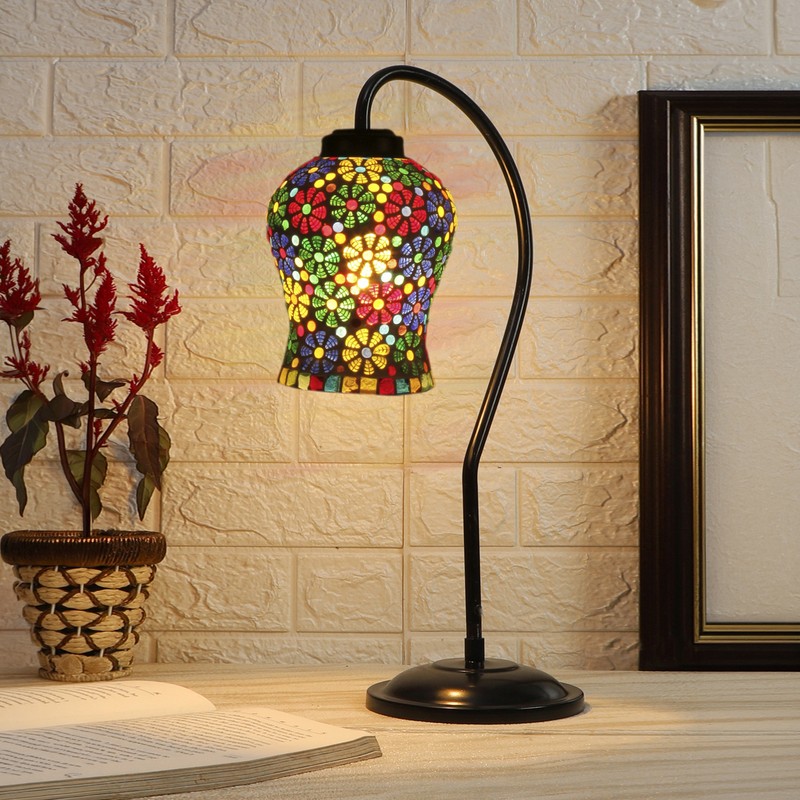 Campanella Glass Table Lamp