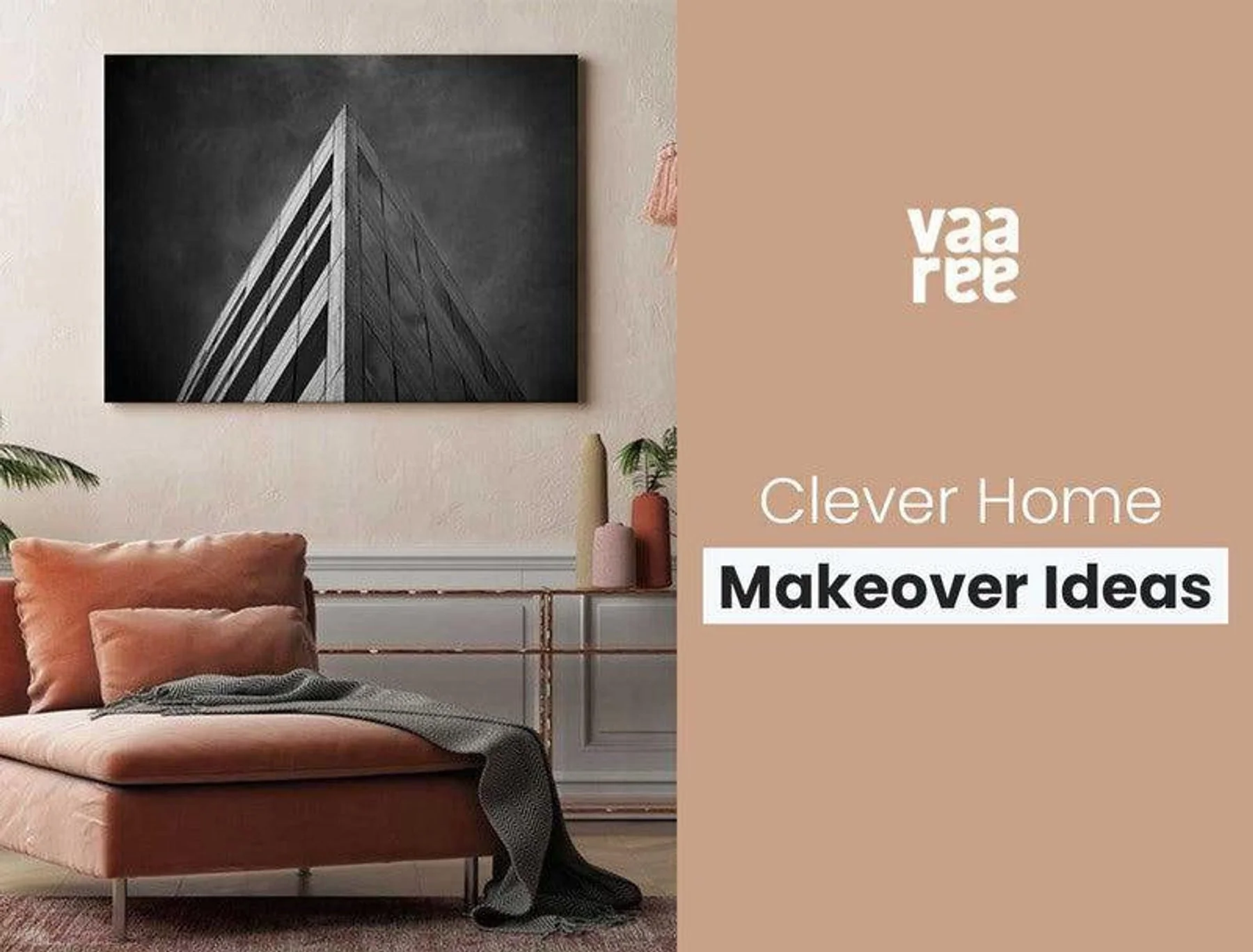 5 Home Makeover Ideas for Your Dream Home