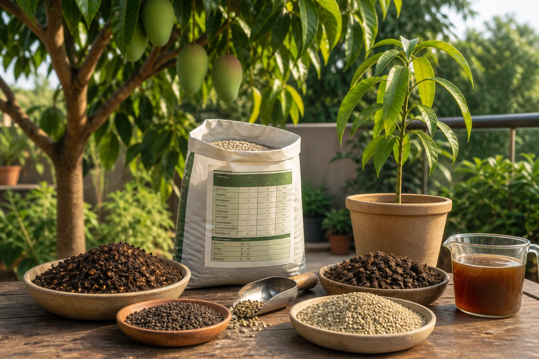 Best Fertilizer for Mango Tree: A Practical Choice Guide