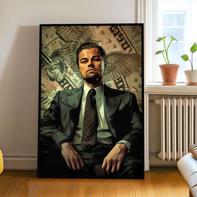 Empire of Ambition MDF Wall Art