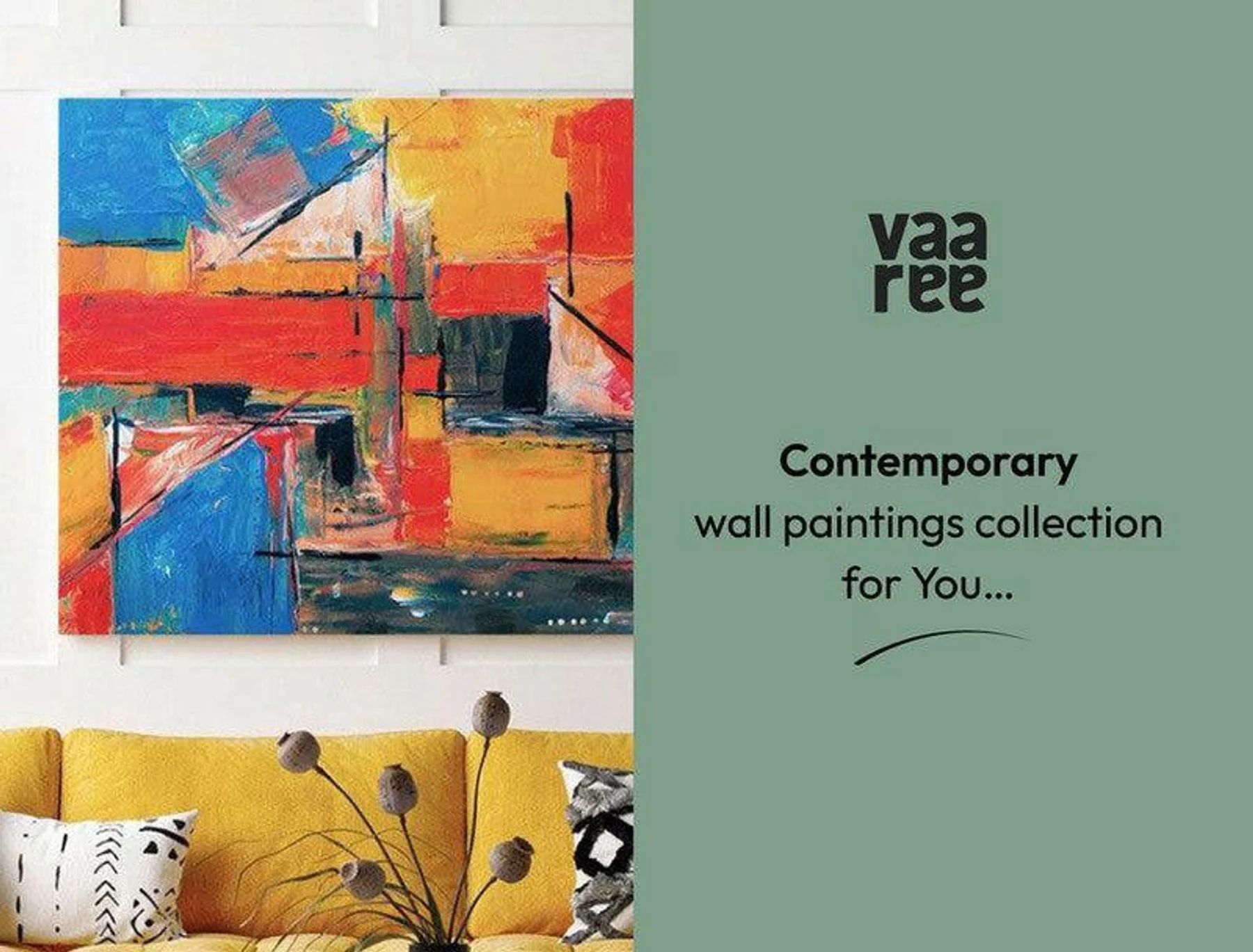 Modern Wall Art Ideas for Living Room