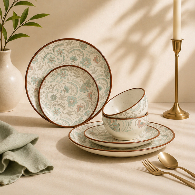 Six Piece Set