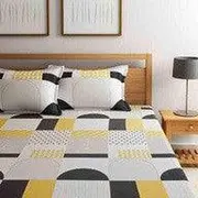 Geometric King Bedsheets category