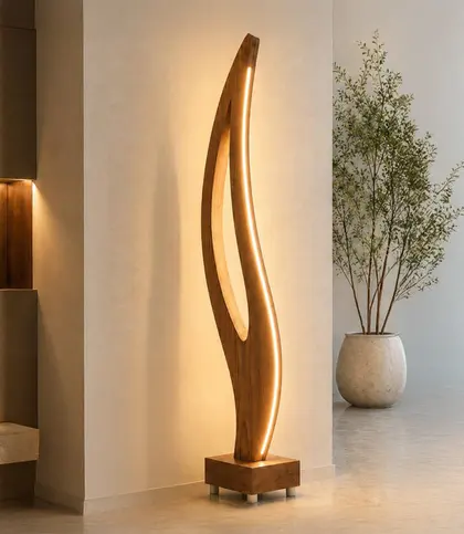 Teak Wood