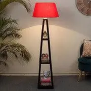 Lamp with Shelf category