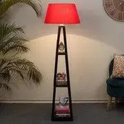 Lamp with Shelf category