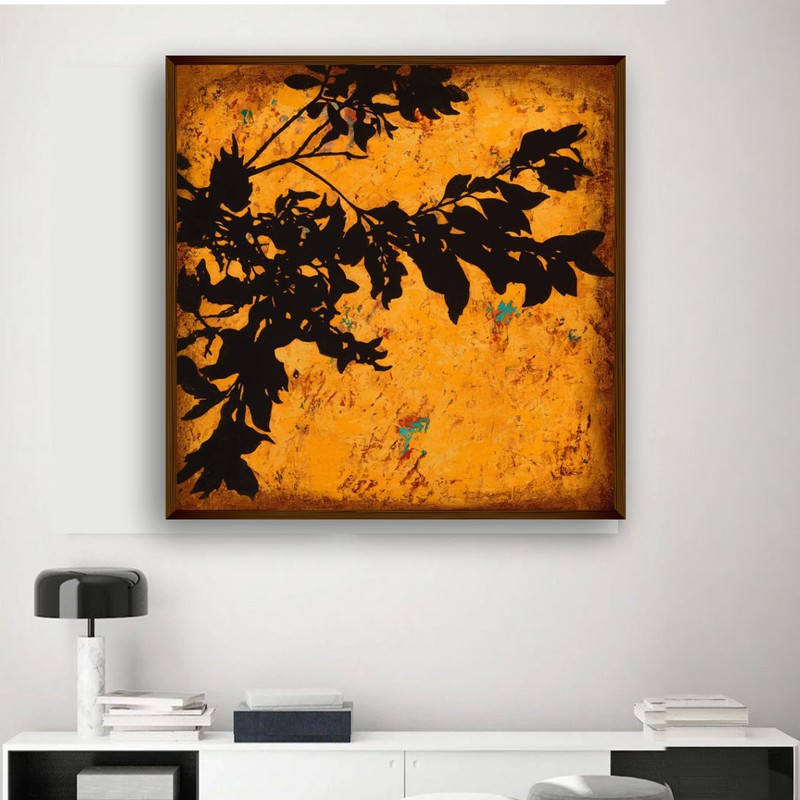 Sciagraphy Canvas Wall Painting