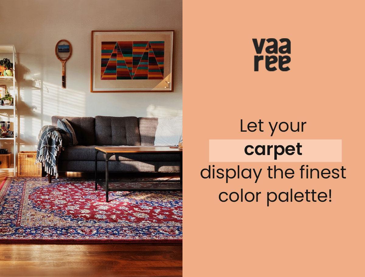 How to Pick the Perfect Colour of Carpet for Your Home