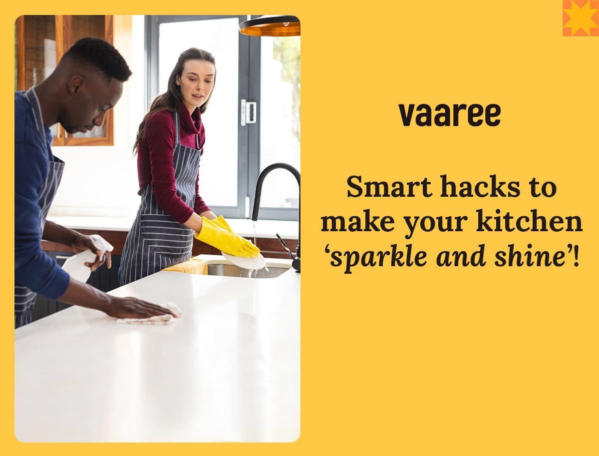Top Useful Kitchen Cleaning Tips And Ideas