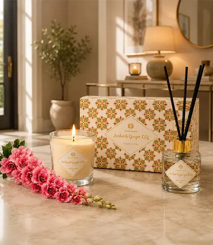 Fabric · Polyethylene · PVC · Glass · Soy Wax