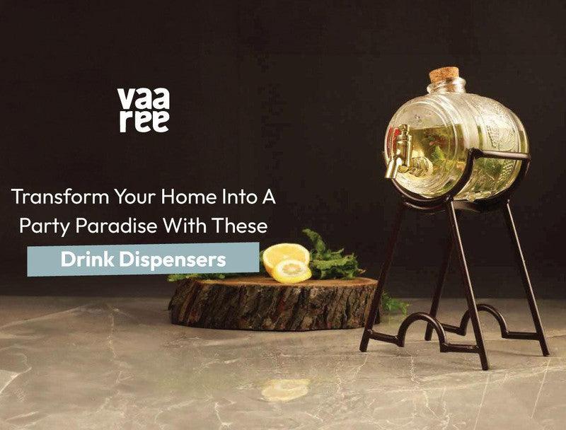 Choosing the Right Drink Dispenser for Your Party