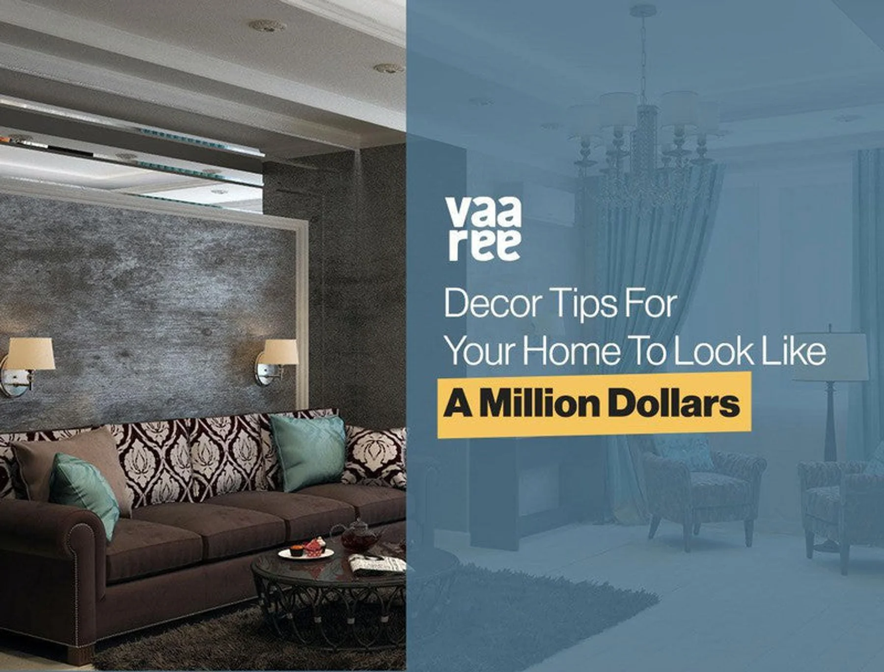 Top 10 Tips To Decorate Your Home