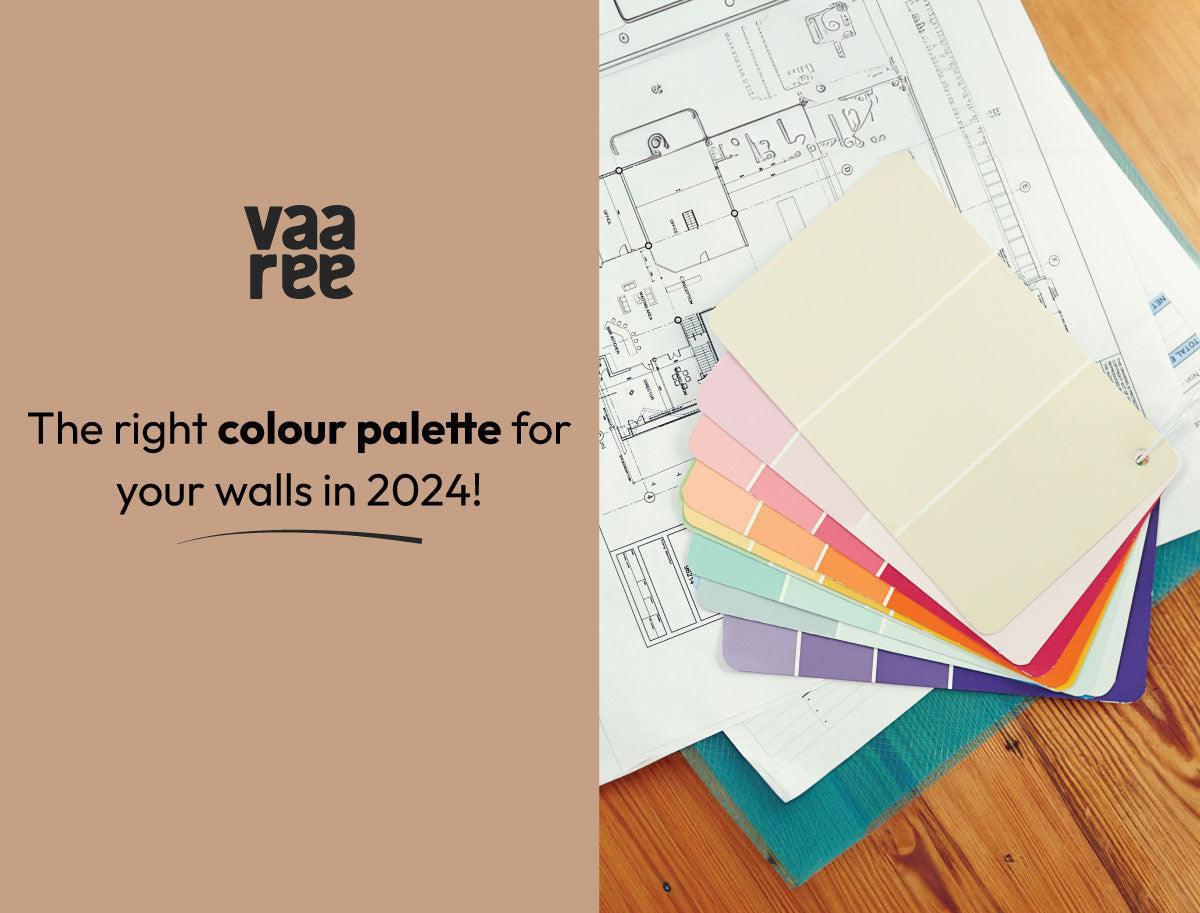 2024 Interior Colour Trends for Your Home