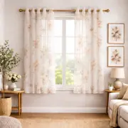 Window Curtain (4-6ft) category